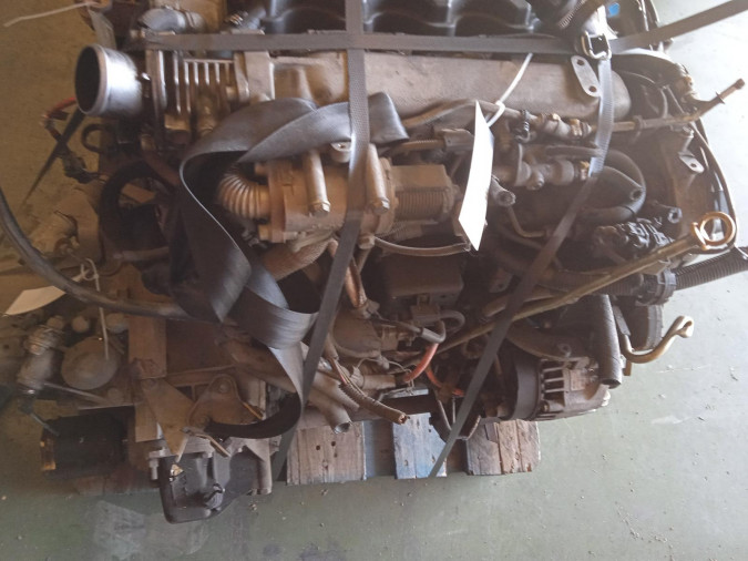 MOTOR SO ALFA ROMEO 147 2004