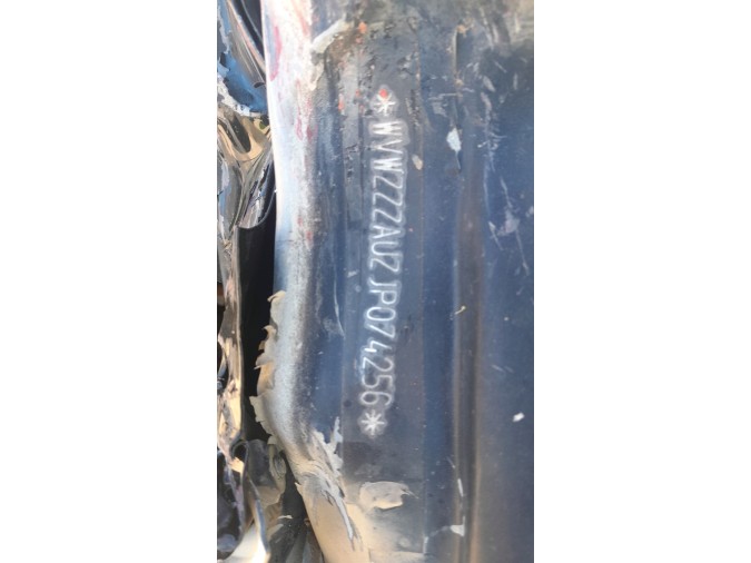 SOPORTE I.CAMBIO VOLKSWAGEN GOLF 2018