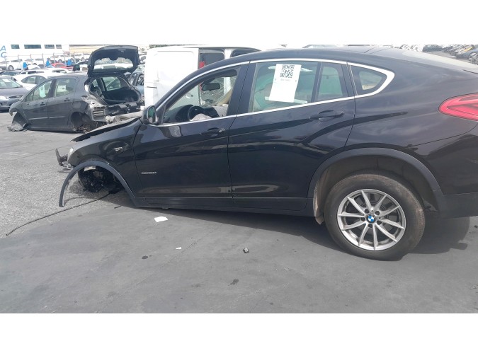 BRAZO SUSPENSION INFERIOR TRASERO BMW X4 2015
