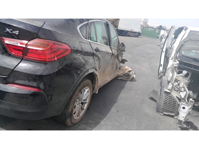 BRAZO SUSPENSION INFERIOR TRASERO BMW X4 2015