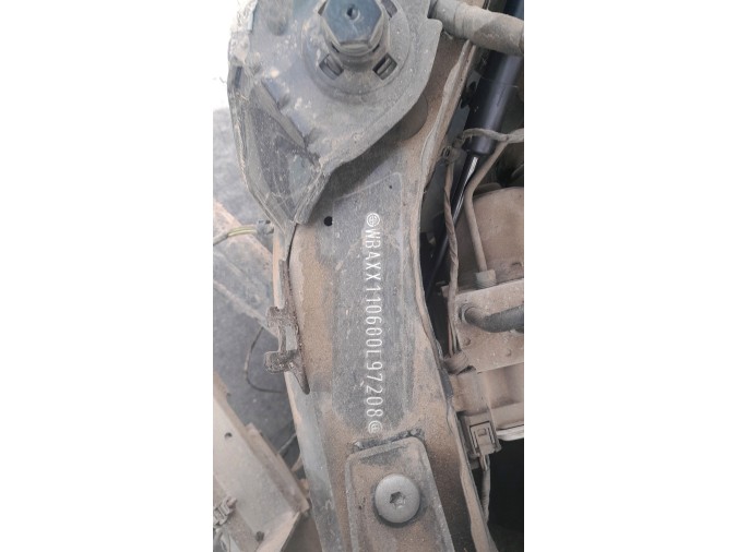 BRAZO SUSPENSION INFERIOR TRASERO BMW X4 2015