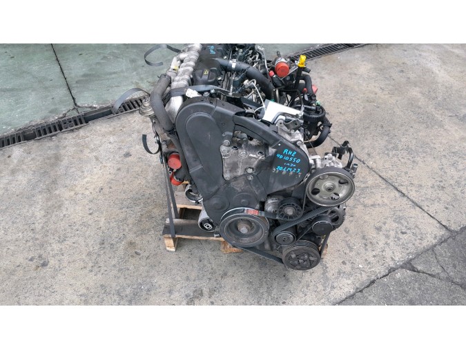MOTOR SO CITROEN C5 37644