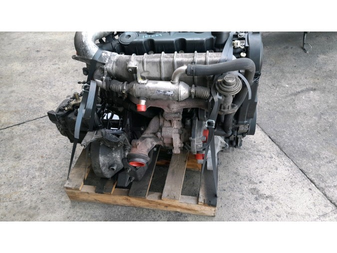 MOTOR SO CITROEN C5 37644