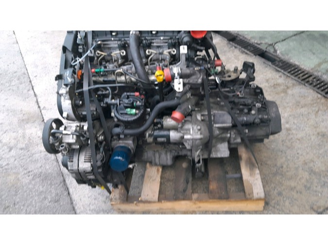 MOTOR SO CITROEN C5 37644
