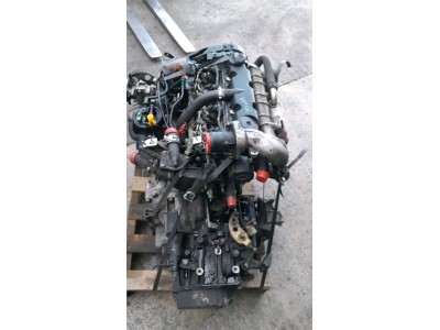 MOTOR ARRANQUE CITROEN C5 37644