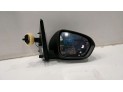 RETROVISOR DERECHO DACIA DUSTER NEGRO SIN PINTAR 2021