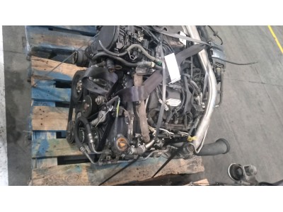 Motor PEUGEOT 407 2010