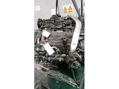 Motor PEUGEOT 407 2010