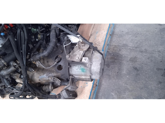 Caja de cambios color Gris PEUGEOT 307 2004