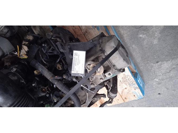 Caja de cambios color Gris PEUGEOT 307 2004