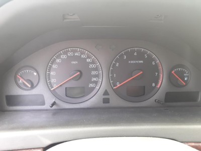 RETROVISOR IZQUIERDO VOLVO S80 2000