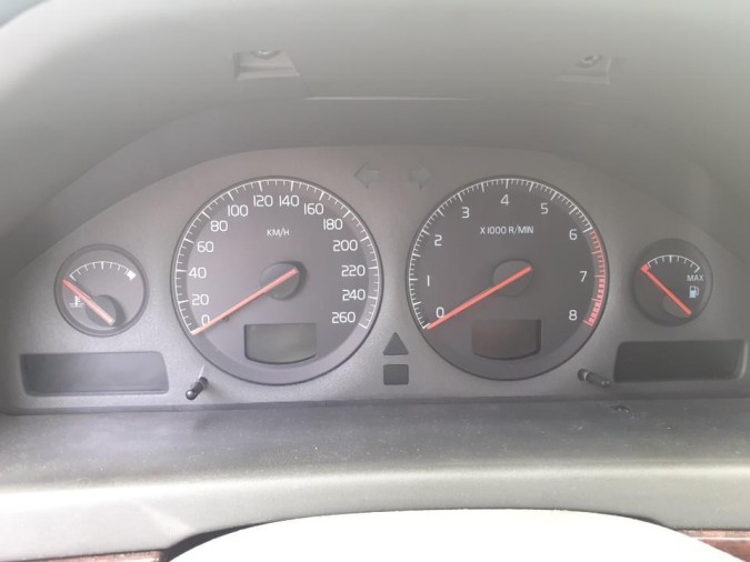 RETROVISOR IZQUIERDO VOLVO S80 2000