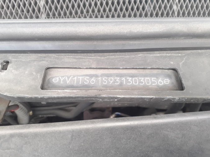 Catalizador VOLVO S80 2000