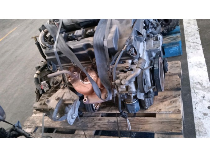 MOTOR CON ACCESORIOS Y CAJA DE CAMBIOS CHRYSLER SEBRING 2001