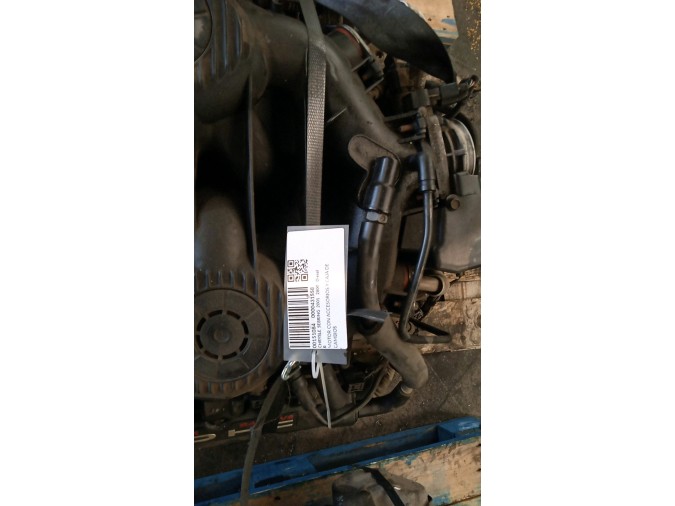 Motor CHRYSLER SEBRING 2001