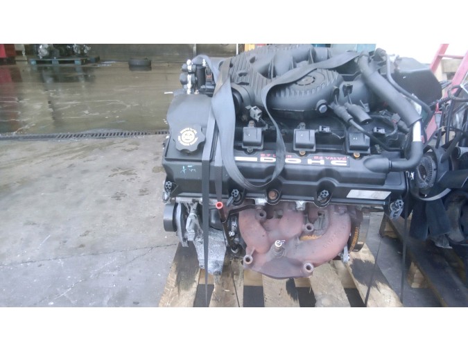 Motor CHRYSLER SEBRING 2001