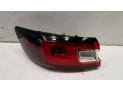 PILOTO TRASERO IZQUIERDO RENAULT CLIO ROJO / BLANCO / FUME 43755