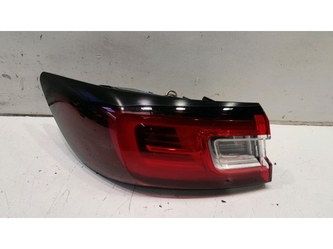 PILOTO TRASERO IZQUIERDO RENAULT CLIO ROJO / BLANCO / FUME 43755