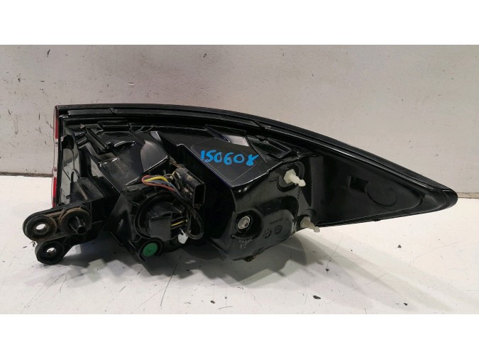 PILOTO TRASERO IZQUIERDO RENAULT CLIO ROJO / BLANCO / FUME 43755