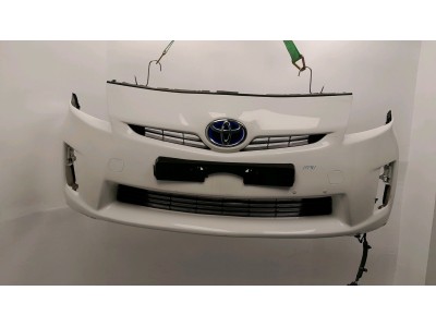 PARAGOLPES DELANTERO TOYOTA PRIUS BLANCO 2011