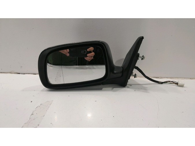 RETROVISOR IZQUIERDO TOYOTA AVENSIS NEGRO 2006