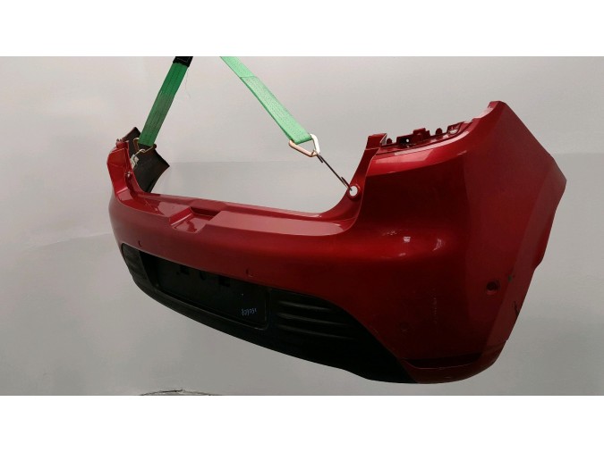 PARAGOLPES TRASERO RENAULT CLIO GRANATE 43755
