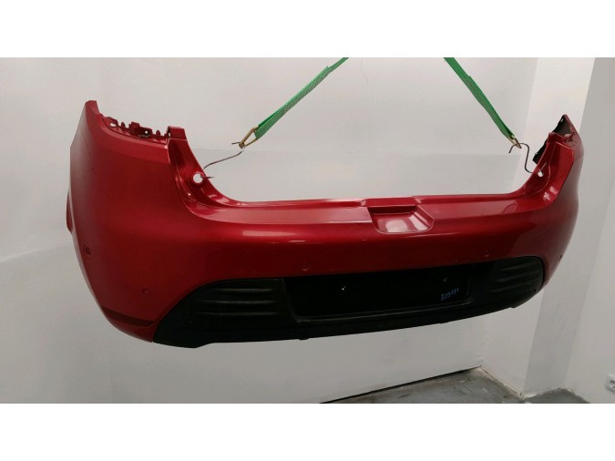 PARAGOLPES TRASERO RENAULT CLIO GRANATE 43755