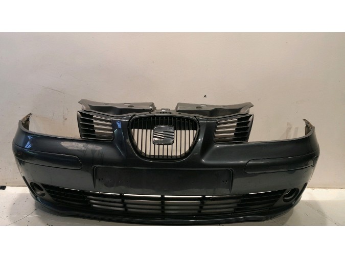 PARAGOLPES DELANTERO SEAT IBIZA GRIS / VERDOSO 2004