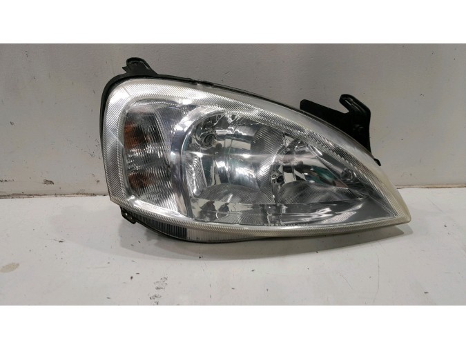 FARO DELANTERO DERECHO OPEL CORSA 2005