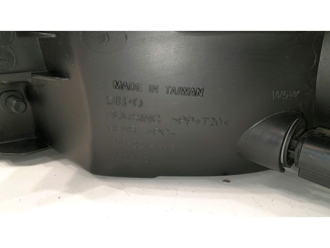 FARO DELANTERO DERECHO HYUNDAI GETZ 2004