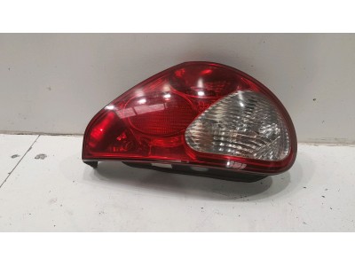 PILOTO TRASERO DERECHO JAGUAR X TYPE ROJO / BLANCO 2005