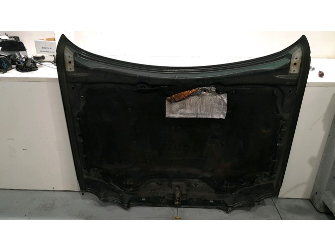 CAPOT JAGUAR X TYPE VERDE 2005