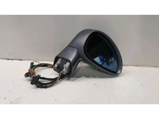 Retrovisor Derecho CITROEN C4 GRIS 2005