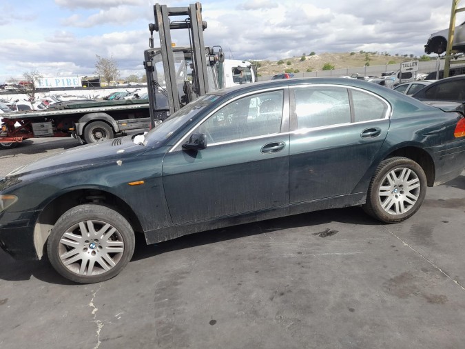 ELEVALUNAS DELANTERO IZQUIERDO BMW SERIE 7 2003