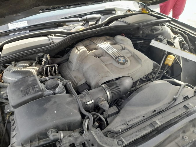 ELEVALUNAS DELANTERO IZQUIERDO BMW SERIE 7 2003