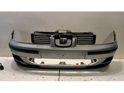 PARAGOLPES DELANTERO SEAT TOLEDO GRIS 2001