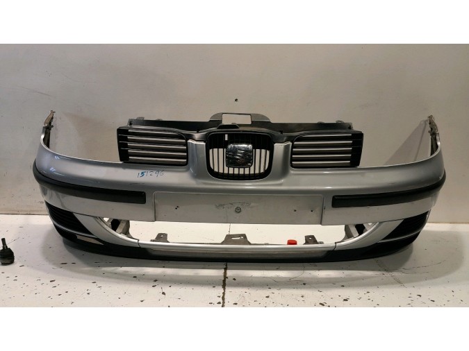 PARAGOLPES DELANTERO SEAT TOLEDO GRIS 2001