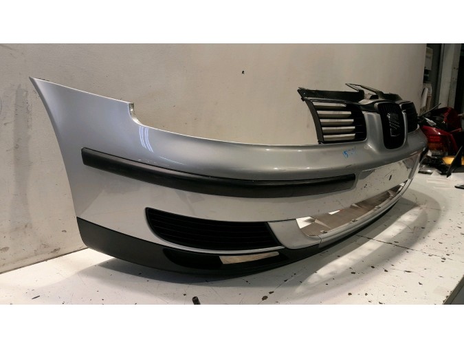 PARAGOLPES DELANTERO SEAT TOLEDO GRIS 2001