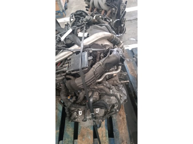 MOTOR CON ACCESORIOS Y CAJA DE CAMBIOS PEUGEOT 407 2010