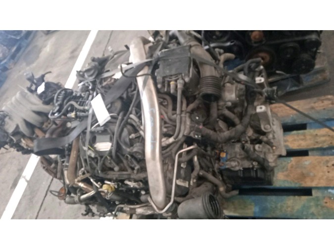 MOTOR CON ACCESORIOS Y CAJA DE CAMBIOS PEUGEOT 407 2010