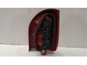 PILOTO TRASERO IZQUIERDO CITROEN XSARA PICASSO ROJO / BLANCO 2000