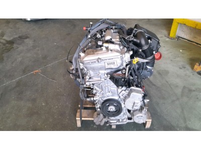 MOTOR CON ACCESORIOS Y CAJA DE CAMBIOS TOYOTA PRIUS 40630