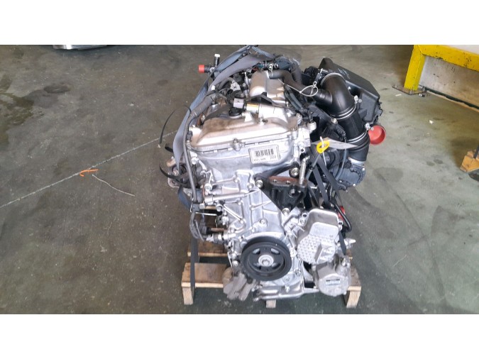 MOTOR CON ACCESORIOS Y CAJA DE CAMBIOS TOYOTA PRIUS 40630