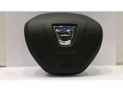 AIRBAG DELANTERO IZQUIERDO DACIA DUSTER NEGRO 2021