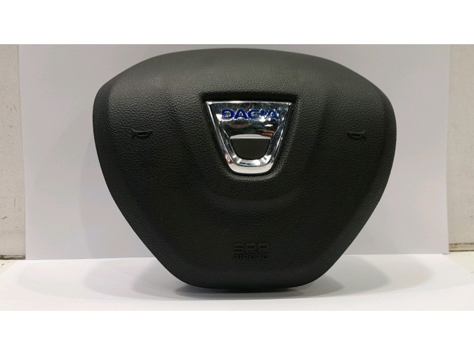 AIRBAG DELANTERO IZQUIERDO DACIA DUSTER NEGRO 2021