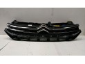 REJILLA CENTRAL CITROEN C3 NEGRA / CROMADA 43354