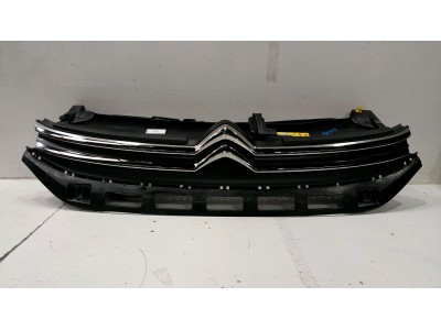 REJILLA CENTRAL CITROEN C3 NEGRA / CROMADA 43354