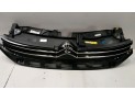 REJILLA CENTRAL CITROEN C3 NEGRA / CROMADA 43354