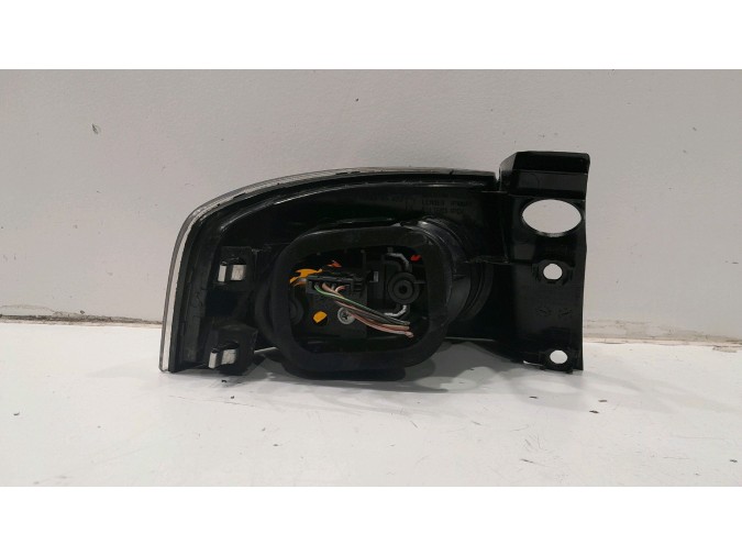 PILOTO TRASERO DERECHO EXTERIOR SEAT IBIZA ROJO / AMBAR 2006