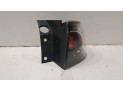 PILOTO TRASERO DERECHO EXTERIOR SEAT IBIZA ROJO / AMBAR 2006